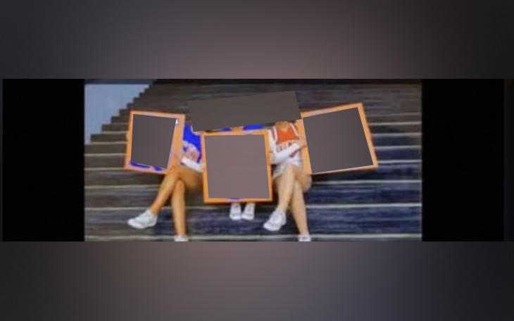 A recent social media post, which is accused of being racist, involving members of the San Angelo Central High School cheerleading team, was taken out of context, according to a source familiar with the situation.