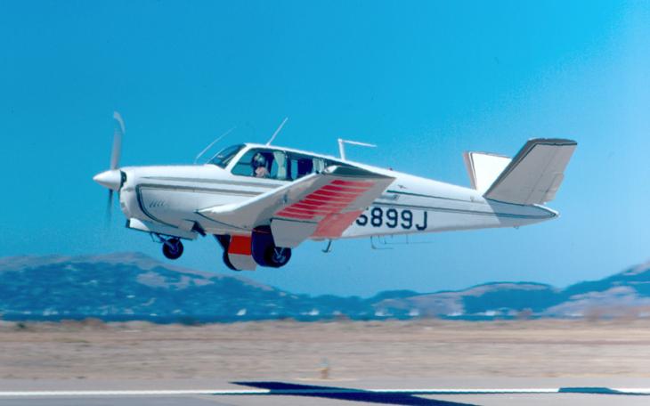 Beechcraft Bonanza