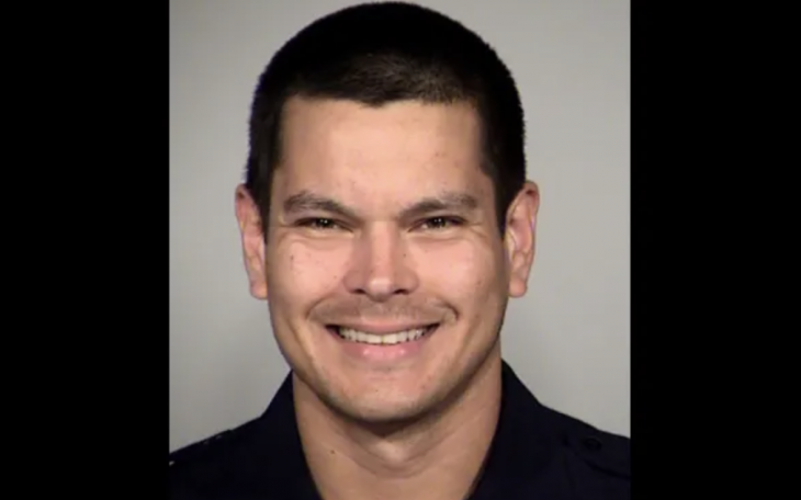 Matthew Luckhurst, who was suspended from the San Antonio Police Department in 2016 after accusations he put feces in a homeless person’s sandwich, is now working for the Benavides Police Department.