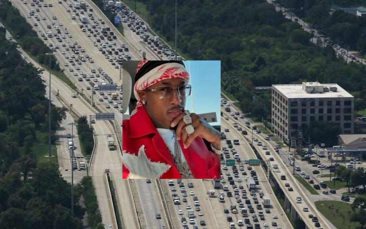 Corey Pritchett Jr., 26, of Houston, was charged in connection with the November 24 incident, according to a criminal complaint filed in Harris County.