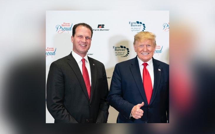 Congressman August Pfluger (TX-11) participated in a Joint Session of the United States Congress to certify the historic victory of President Donald J. Trump in the 2024 election.