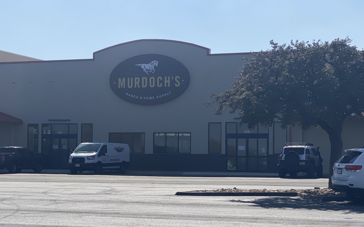 Murdoch's Ranch &amp; Home Supply at the Sunset Mall