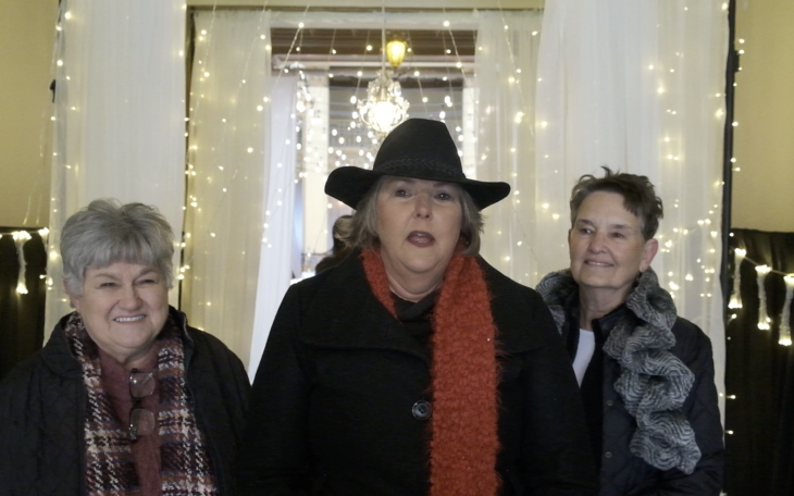 Today on LIVE! Daily News, Michelle DeRusso, president of the Concho Valley Republican Women, gives us the scoop on what's ahead for CVRW and their upcoming events. Plus, the San Angelo ISD Board of Trustees postpones a vote on Bible-infused curriculum, a robbery suspect crashes into a traffic signal while fleeing police and 16 new citizens take the Oath of Allegiance in San Angelo. Also, dangerously cold temperatures continue to grip West Texas.