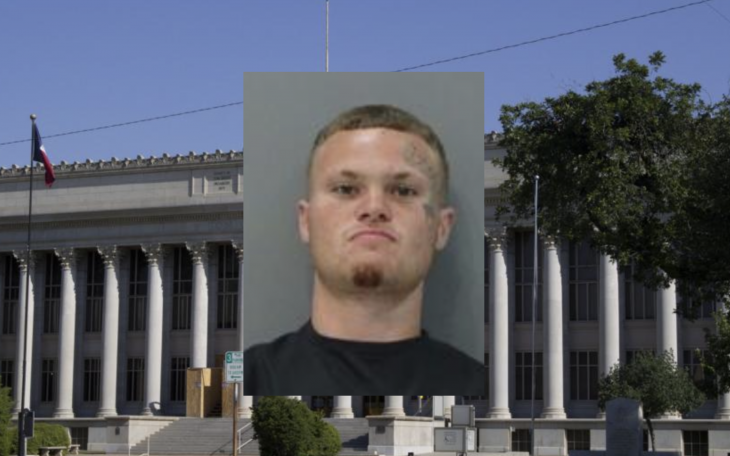 Jaylon Knight, 21, of San Angelo, Indicted