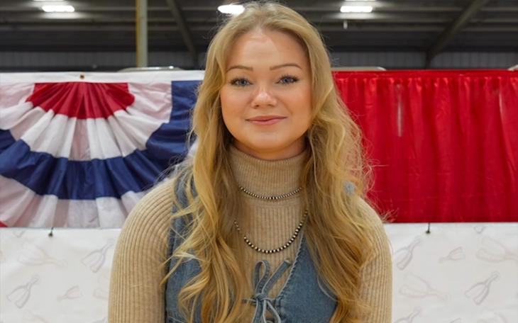 Today on LIVE!, San Angelo LIVE!'s James Bouligny and new Rodeo Correspondent Tessa Koskovich went out to the San Angelo Stock Show. In news, a fiery crash has shut down FM 2288, the Rams and Rambelle's baseball and softball team started the season off the right way, and crews have broken ground on Longhorn Steakhouse!