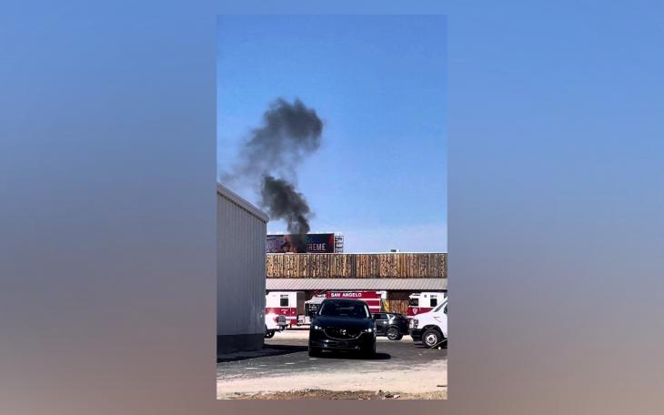 First responders were dispatched to three different structure fires this Thursday afternoon. 