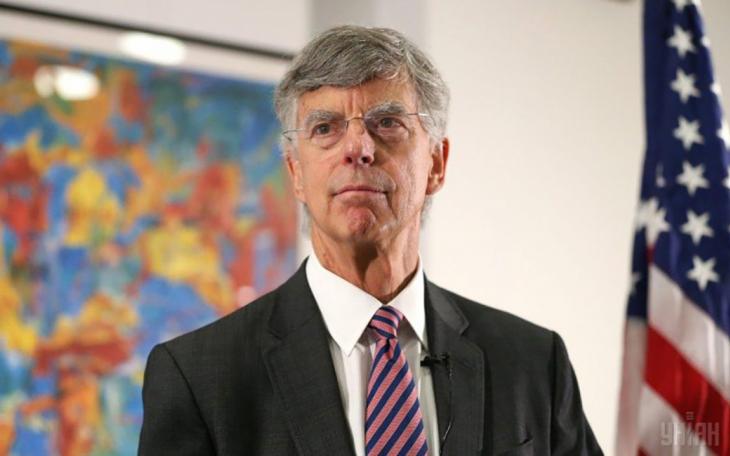 Former U.S. Ambassador William B. Taylor