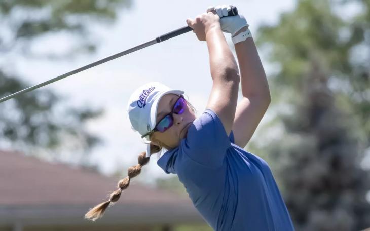 Abilene Christian University junior Ryann Honea won the individual title Tuesday at the West Texas Classic in Abilene, the fifth college win for the former San Angelo Central standout.
