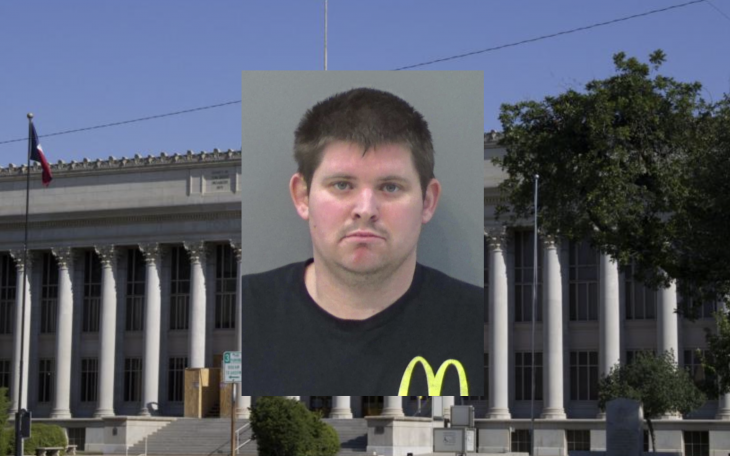 Brendan Griffin, 33, of San Angelo, Indicted