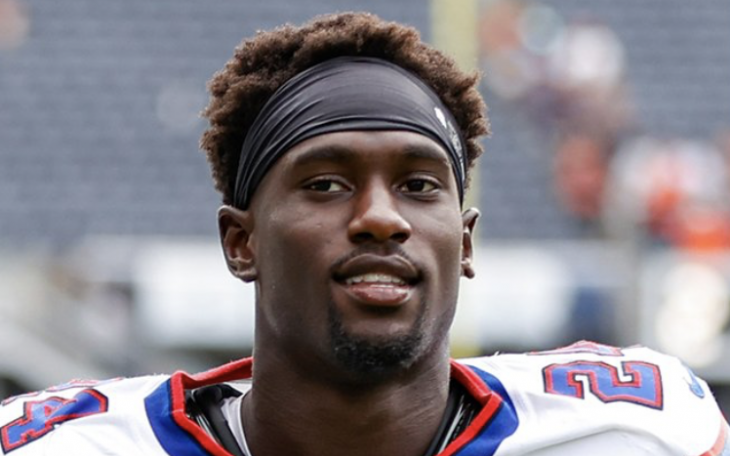 Former First-Round Pick Kaiir Elam