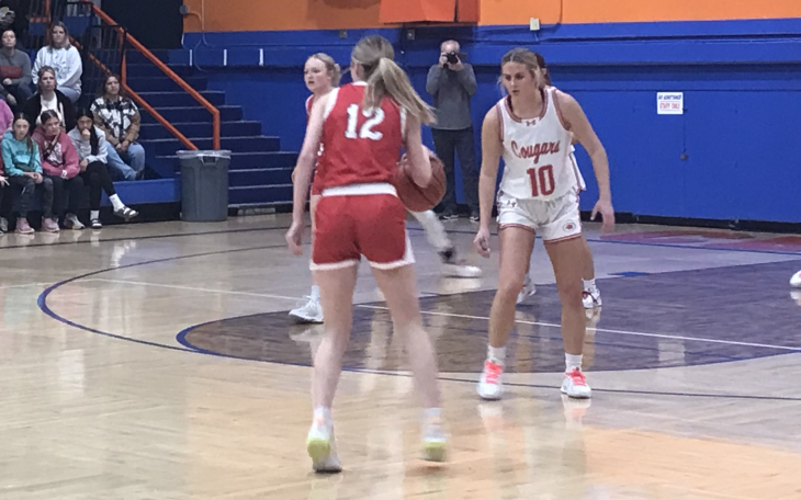 After elevating her game and lifting Christoval to among the best teams in the state, Halle Hughes has been named this year’s MVP of San Angelo Live’s All-Star Girls Hoops Team.