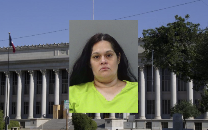 Rachel Bustos, 42, of San Angelo, Indicted