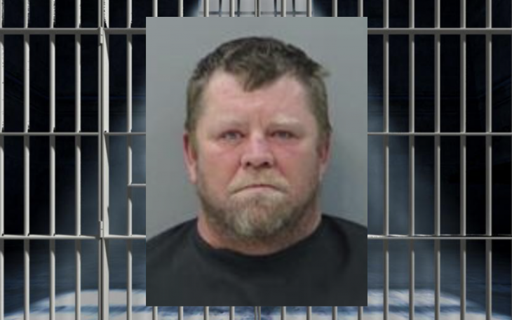William McGary, 50, of San Angelo, Arrested