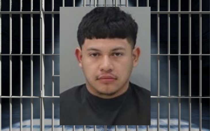 Bryan Huichapa, 18, of San Angelo, Arrested