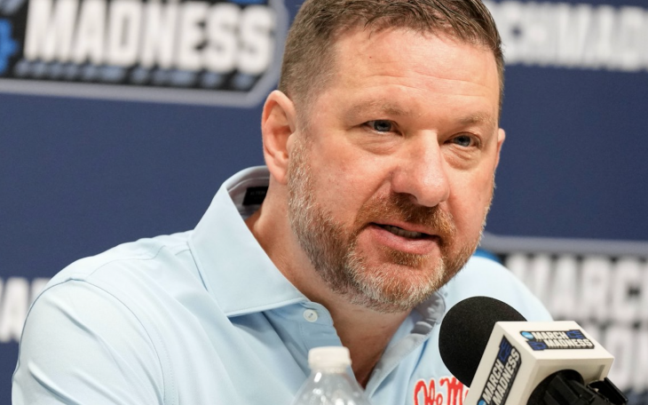 Ten years ago, Chris Beard guided the Angelo State men’s basketball team to its best season in program history.