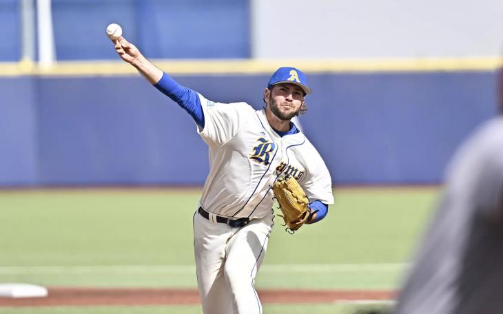 Angelo State Rams Dax Dathe