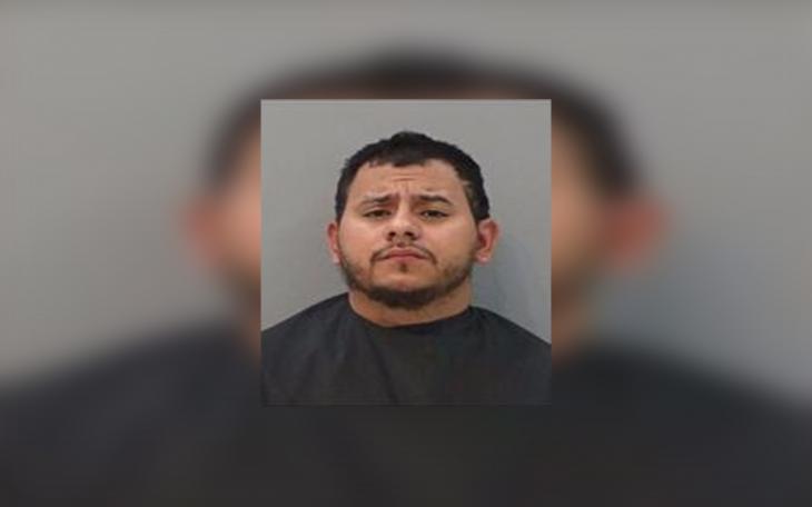 Carlos Jose Velasquez-Varela, 29, was arrested and booked into Tom Green County Jail on an ICE immigration detainer.