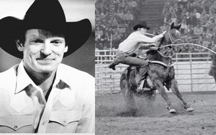 Authorities are investigating a house fire that reportedly claimed the life of rodeo legend Roy Cooper, 69, on Tuesday night.