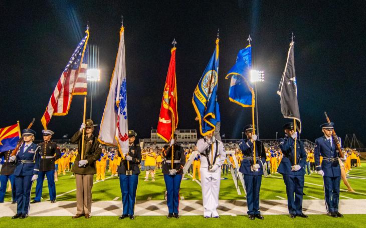ASU Military Appreciation Day