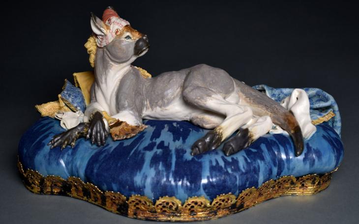 Angelo State University will present a new collaborative exhibit titled "Curiosity in Motion: The Intersection of Art and Science" beginning with an opening reception on Wednesday.