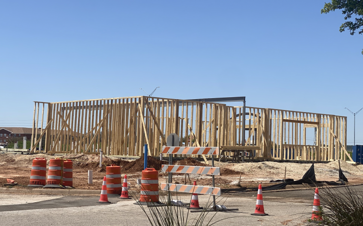 Longhorn Steakhouse in San Angelo