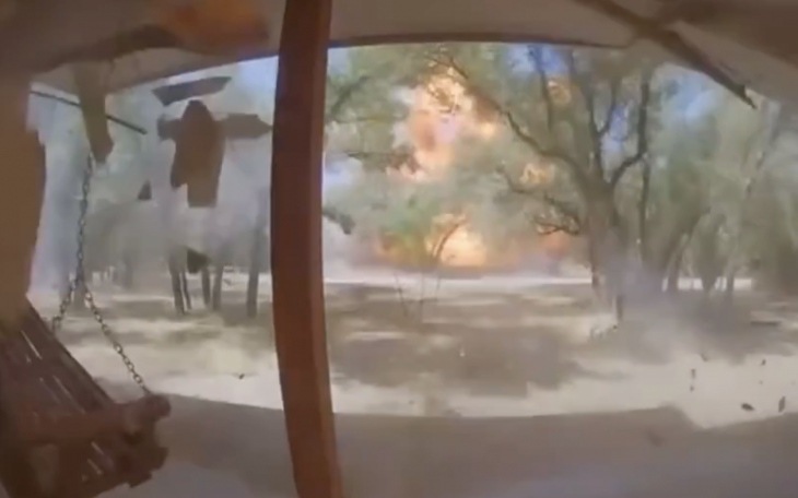 The Austin Fire Department is investigating a house explosion Sunday morning that injured six people while destroying the residence and damaging 24 neighboring properties.