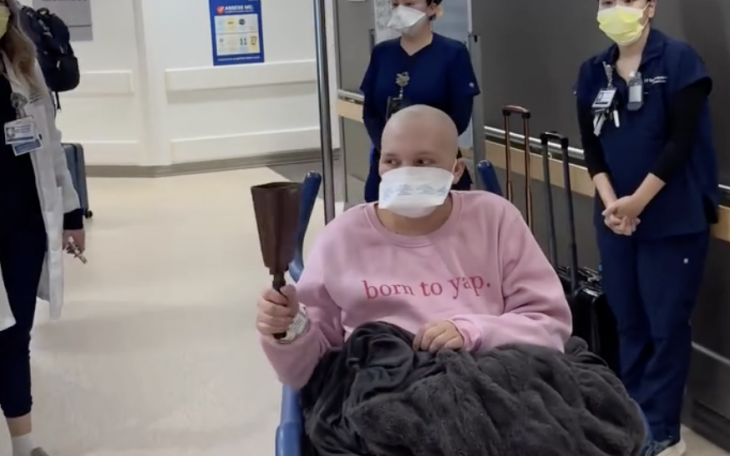 Carlie Jo Johnson is Cancer Free!