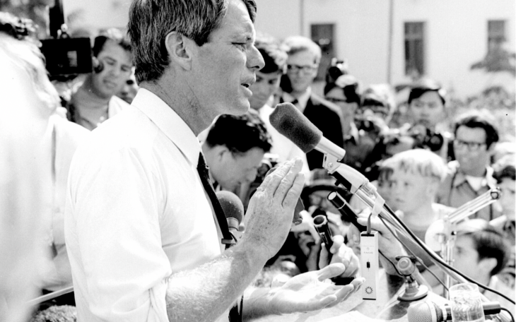 Approximately 10,000 documents related to the 1968 assassination of Sen. Robert F. Kennedy were released Friday, April 18.