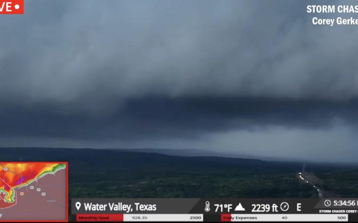 Storm Chasers on April 19, 2025