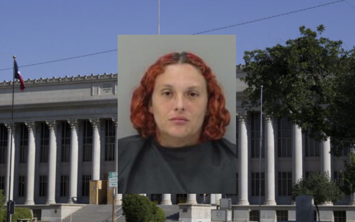 Emily Poage, 35, of San Angelo, Indicted