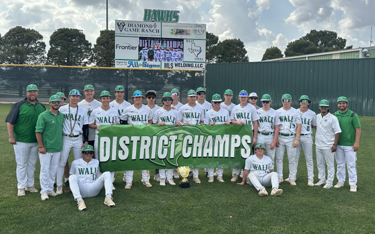 Wall Hawks 2025 Baseball