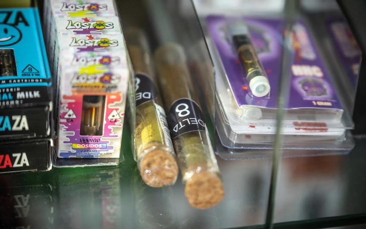 Texas is poised to ban all THC products in the state, including vapes, gummies and drinks that provide consumers similar effects to marijuana.