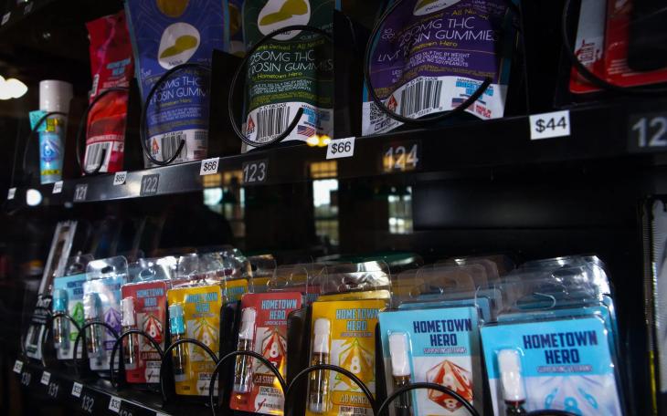 The hemp industry in Texas is estimated to employ more than 50,000 people and generate $7 billion in tax revenue annually. However, THC products are slated to be criminalized on Sept. 1.