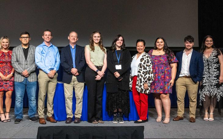 ASU 2025 Outstanding Graduate Students