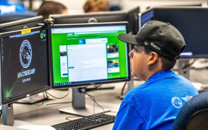 Students and teachers can learn coding and cybersecurity during ASU’s free week-long camps.