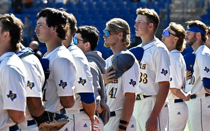The schedule and ticket information have been announced for the championship round of the Lone Star Conference Baseball Tournament in San Angelo.