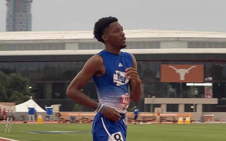 Lake View's Kentrell Johnson