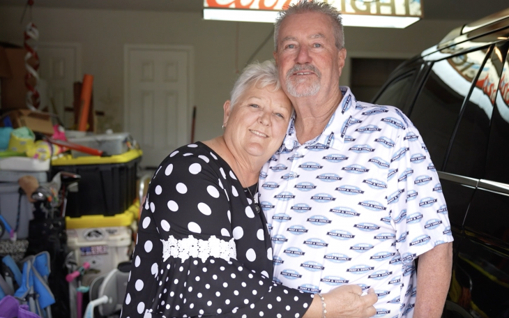 Robert and Tracy Lasater