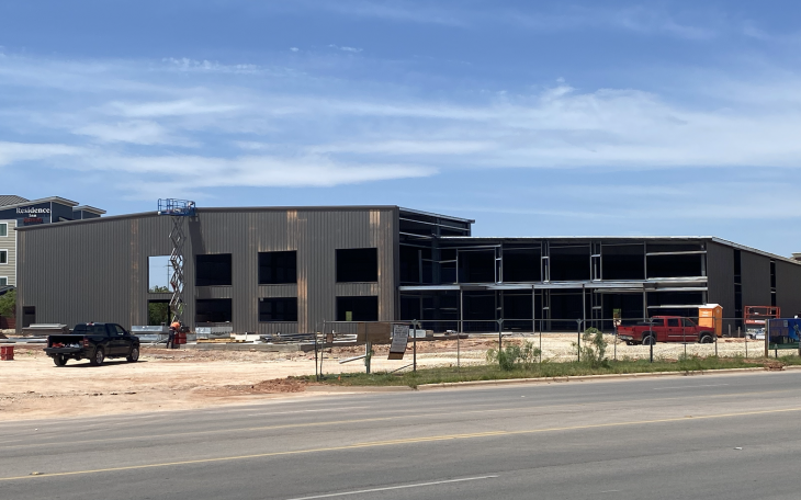 Smashers on Southwest Boulevard