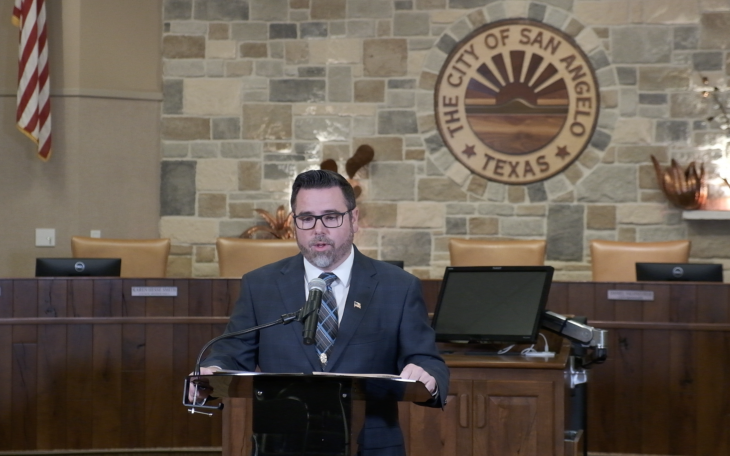 San Angelo Police Chief Addresses Internal Investigations Involving Two Officers