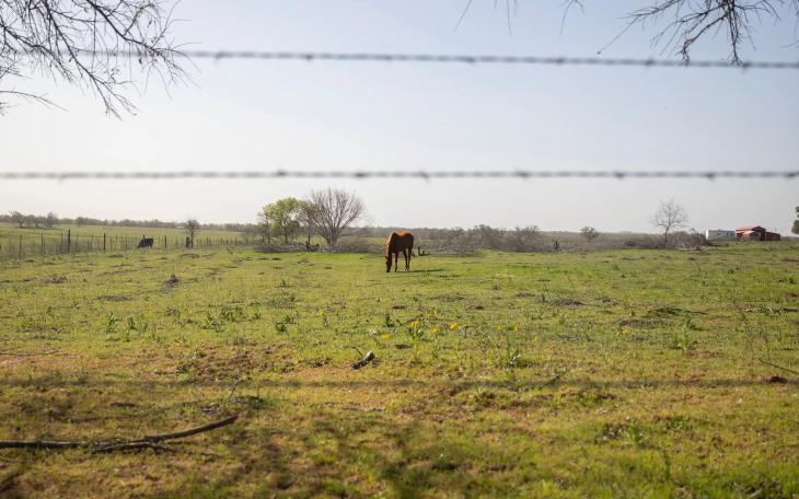The Texas House has approved the negotiated version of a bill that aims to ban people tied to the governments of China, North Korea, Russia and Iran from purchasing land in the state.