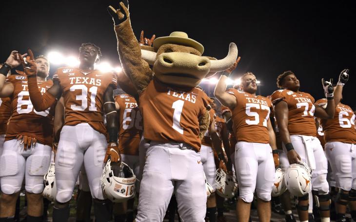 Texas colleges could soon pay student athletes directly for the first time.