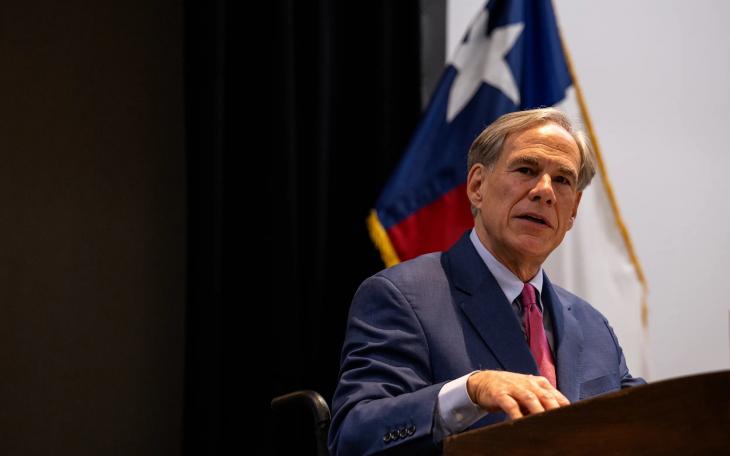 Gov. Greg Abbott announced late Tuesday that he would deploy Texas National Guard troops across the state in anticipation of protests against federal deportation raids.