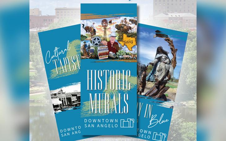 SAN ANGELO, TX — Downtown San Angelo, Inc. invites the community to join us for the official debut of the Celebrating Downtown Banner Project at 4:00 p.m. on Friday, June 20, 2025, at 10 E. Concho Avenue.