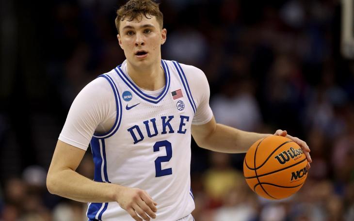 As was expected from the moment they won the draft lottery in May, the Dallas Mavericks selected Cooper Flagg with the No. 1 pick in the NBA Draft on Wednesday night.