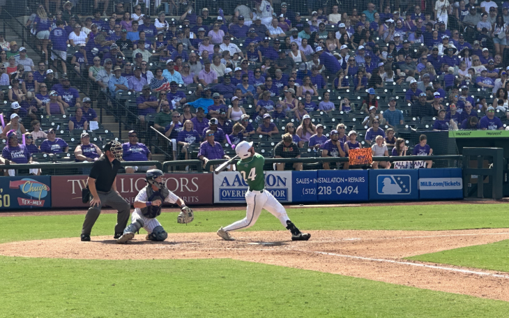 Wall Hawks vs. Thrall Tigers at State