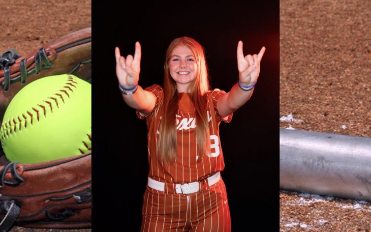 Hannah Wells, 2025 Gatorade National Softball Player of the Year