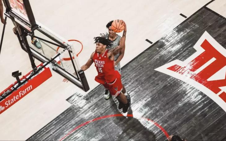 Texas Tech Basketball