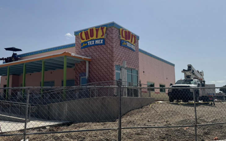 Chuy's Tex-Mex Restaurant in Abilene