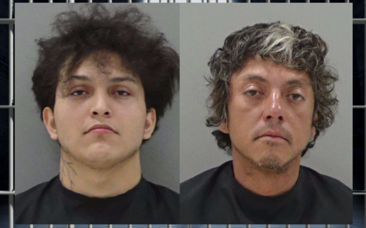 Isaiah Ramirez, Silvester Reyes